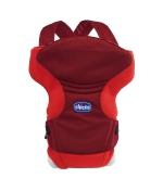 Сумка-кенгуру Chicco Go New Red 