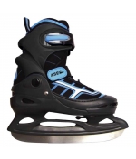 Коньки Ase-Sport раздвижные ASE-211E Bl-Blue, р. M (34-…