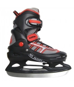 Коньки Ase-Sport раздвижные ASE-211E Bl-Red, р. M (34-3…