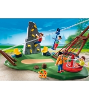 Игровой набор Playmobil &quot;Игровая площадка&quot;