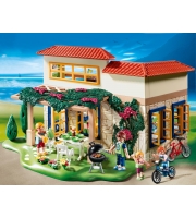 Игровой набор Playmobil &quot;Каникулы: Летний домик&quot;