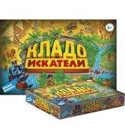 Настольная игра &quot;Кладоискатели&quot; Dream Makers