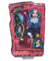 Кукла Bratzillaz Забытые принцессы, Каролина