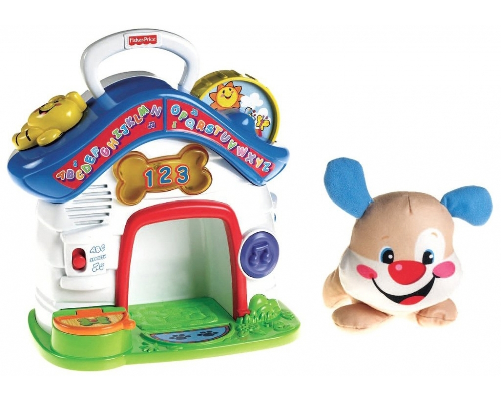Обучающий центр набор Fisher-Price 