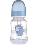 Бутылочка Canpol babies «Transparent» с соской из силик…