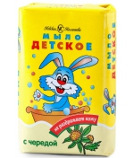 Мыло Ушастый нянь с чередой 90 г