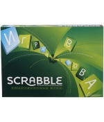 Настольная игра Scrabble «Скрэббл» классический