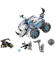 Конструктор Lego Chima Камнемёт Рогона (70131)