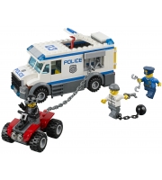 Конструктор Lego City Автомобиль для перевозки заключённых (60043)