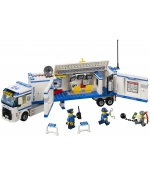 Конструктор LEGO City 60044 Выездной отряд полиции