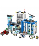Конструктор LEGO City 60047 Полицейский участок