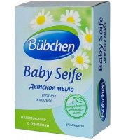 Детское мыло Bubchen с ромашкой, 125 гр.