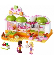Конструктор Lego Friends Фреш-бар Хартлейк Сити (41035)
