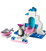 Конструктор Lego Friends Игровая площадка пингвина (41043)