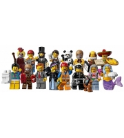 Конструктор Lego Minifigures Минифигурки Серия M (71004)