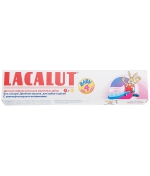 Зубная паста Lacalut «Вaby» до 4 лет, 50 мл