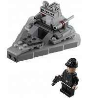 Конструктор Lego Star Wars Звёздный разрушитель (75033)