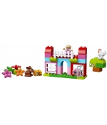 Конструктор LEGO DUPLO 10571 Лучшие друзья: курочка и к…
