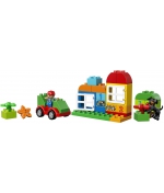 Конструктор LEGO DUPLO 10572 Механик