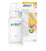 Бутылочка Avent-Philips для кормления BPA-Free,  330 мл
