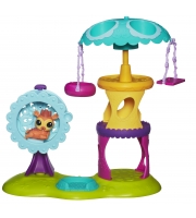 Волшебный аттракцион Littlest Pet Shop Hasbro