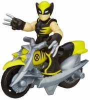 Гоночный мотоцикл Spider Man Hasbro