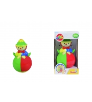 Неваляшка SimbaBaby Клоун 15см (4014732)