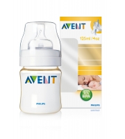 Бутылочка Avent-Philips для кормления BPA-Free, 125 мл
