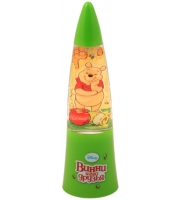 Светильник &quot;Винни&quot; Disney Deco Glitter 3 LED