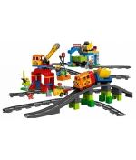 Конструктор LEGO DUPLO 10508 Большой поезд