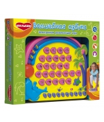 Игрушка Малыши "Волшебная азбука"