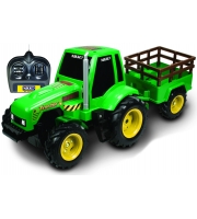 Машинка р/у Tractor 1:18 Nikko 