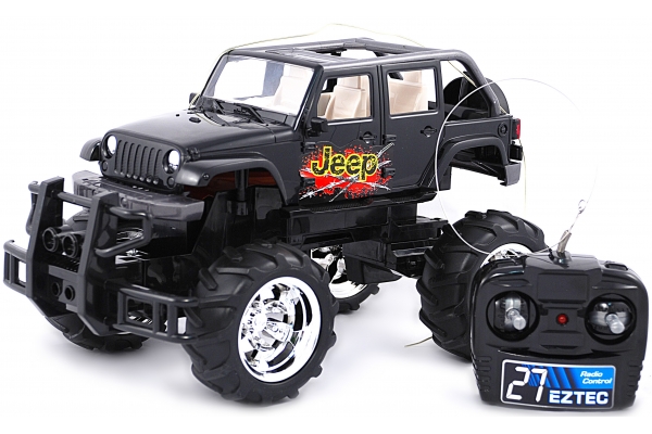 Машинка р/у Jeep Wrangler 1:14 Eztec 