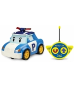 Машинка р/у Poli Robocar «Поли» 15 см