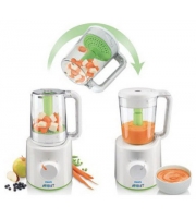 Philips-Avent Пароварка-блендер 85300