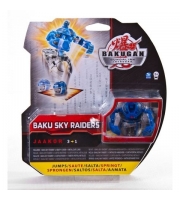 Игрушка Bakugan 3 набор Скай Райдер (Sky Raider) (64413S)