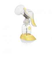 Молокоотсос MEDELA ручной ХАРМОНИ (двухфазный цикл)