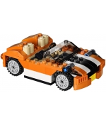 Конструктор LEGO Creator 31017 Гоночная машина Сансет