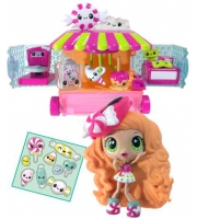 Игровой набор Магазин Kawaii Crush