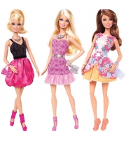 Кукла Barbie Fashionistas на &quot;Гламурная вечеринка&quot; Mattel