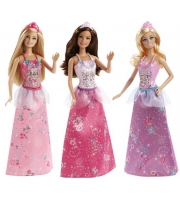 Кукла Barbie &quot;Принцессы мира моды&quot; Mattel