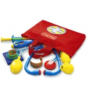 Игровой набор &quot;Аптечка&quot; Fisher Price