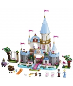 Конструктор LEGO Friends 41055 Золушка на балу в короле…