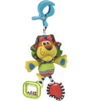 Развивающая игрушка-подвеска &quot;Львенок&quot; Playgro