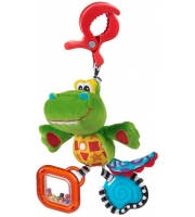 Игрушка-подвеска &quot;Крокодильчик&quot; Playgro