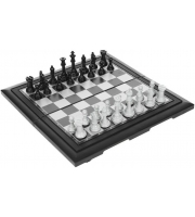 Настольная игра 3в1 &quot;Шашки, шахматы, нарды&quot; Rinzo