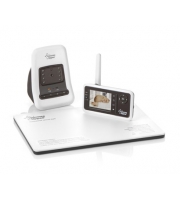 Видеоняня с технологией Dect и сенсором дыхания Tommee Tippee