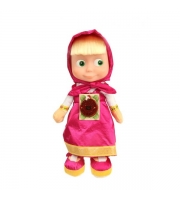 Мягкая игрушка &quot;Мульти-Пульти&quot; &quot;Маша&quot; (м/ф &quot;Маша и Медведь&quot;)