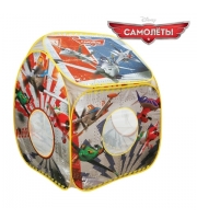Палатка &quot;Самолеты&quot; Disney