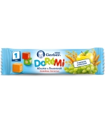 Злаковый батончик Gerber DoReMi яблоко и виноград с 1 г…